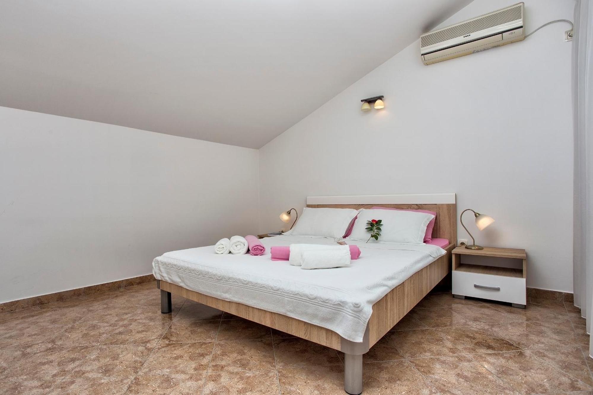 Apartment Sun Village Goran Herceg Novi Camera foto