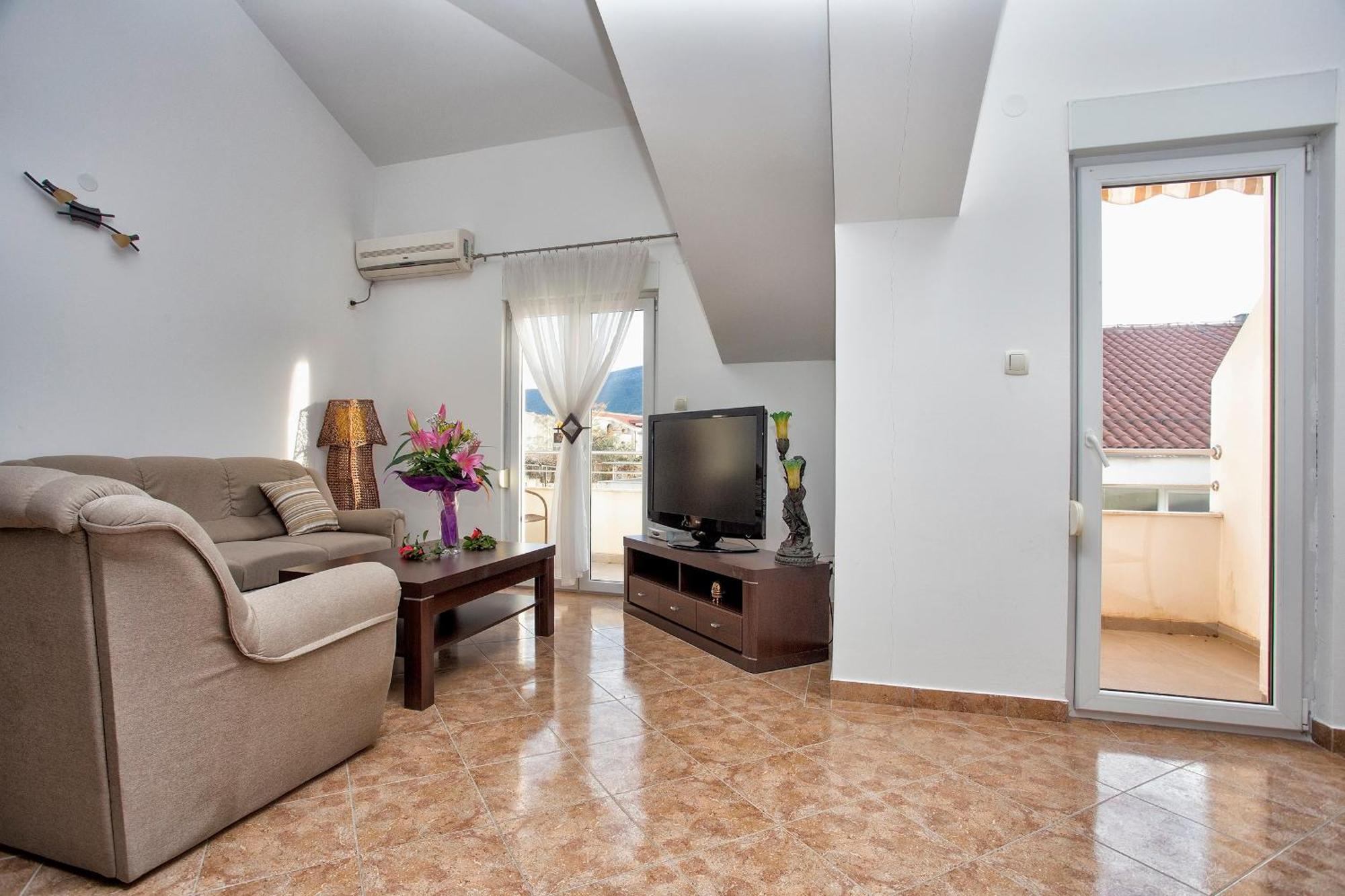 Apartment Sun Village Goran Herceg Novi Camera foto