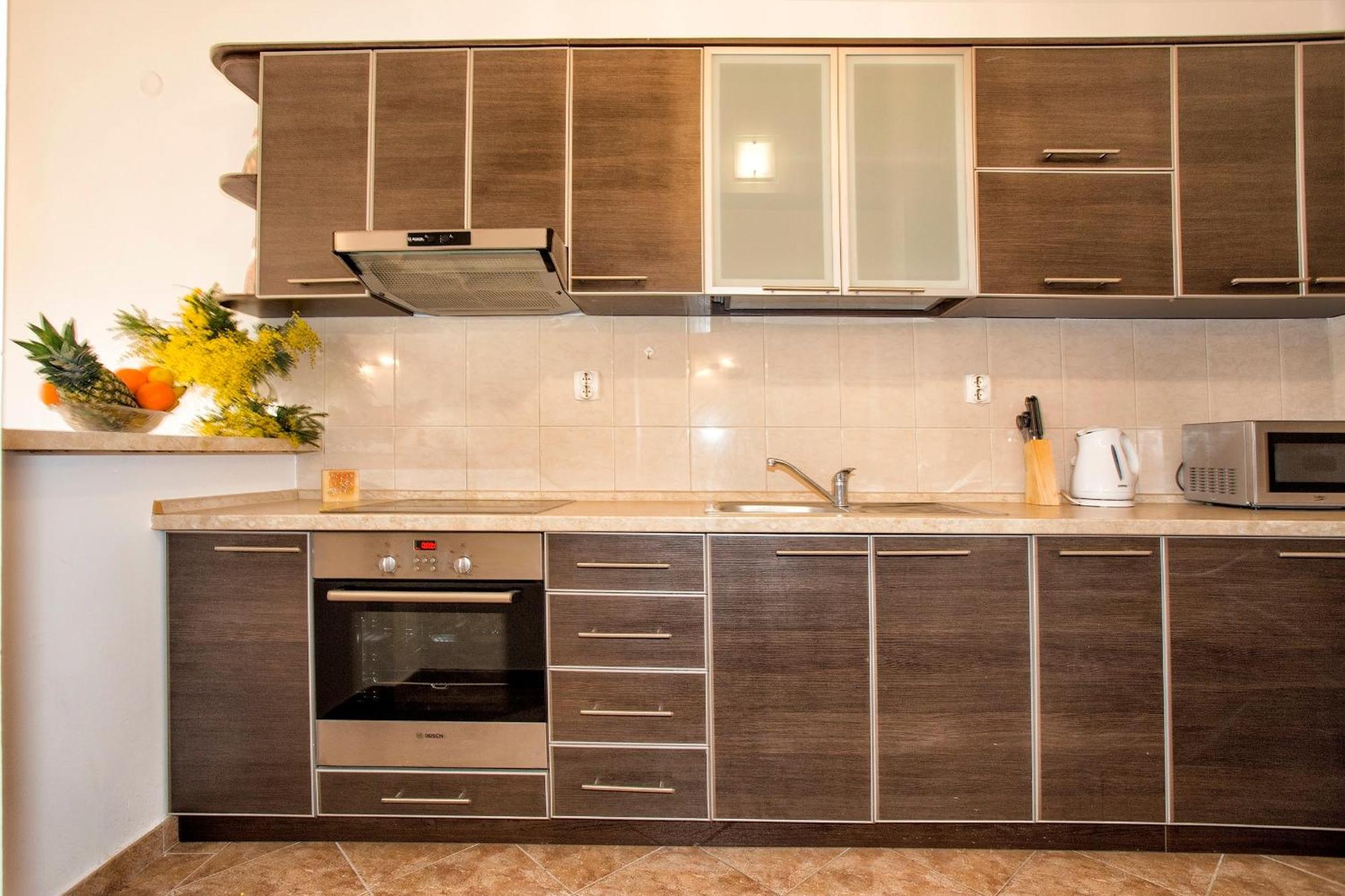 Apartment Sun Village Goran Herceg Novi Camera foto