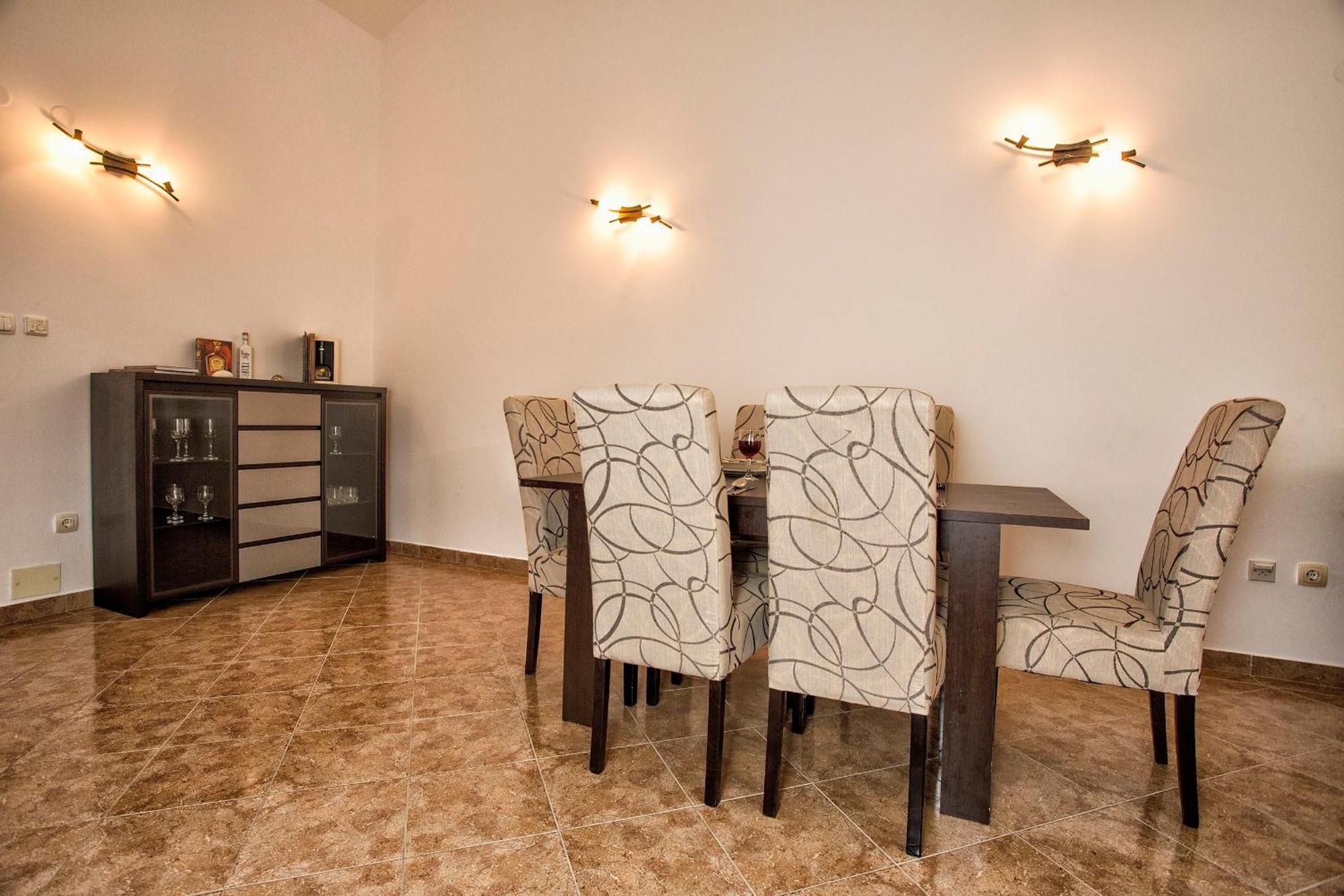 Apartment Sun Village Goran Herceg Novi Camera foto