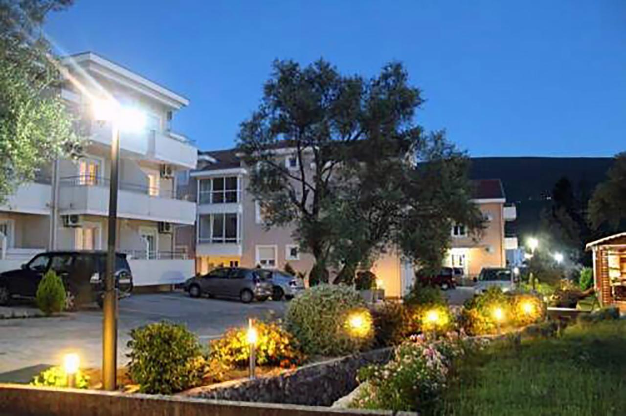 Apartment Sun Village Goran Herceg Novi Esterno foto