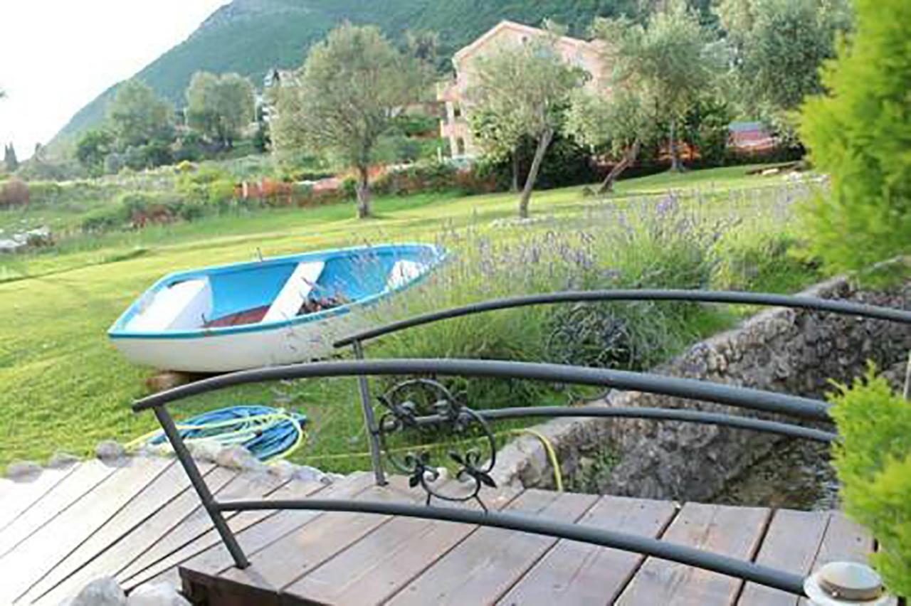 Apartment Sun Village Goran Herceg Novi Esterno foto