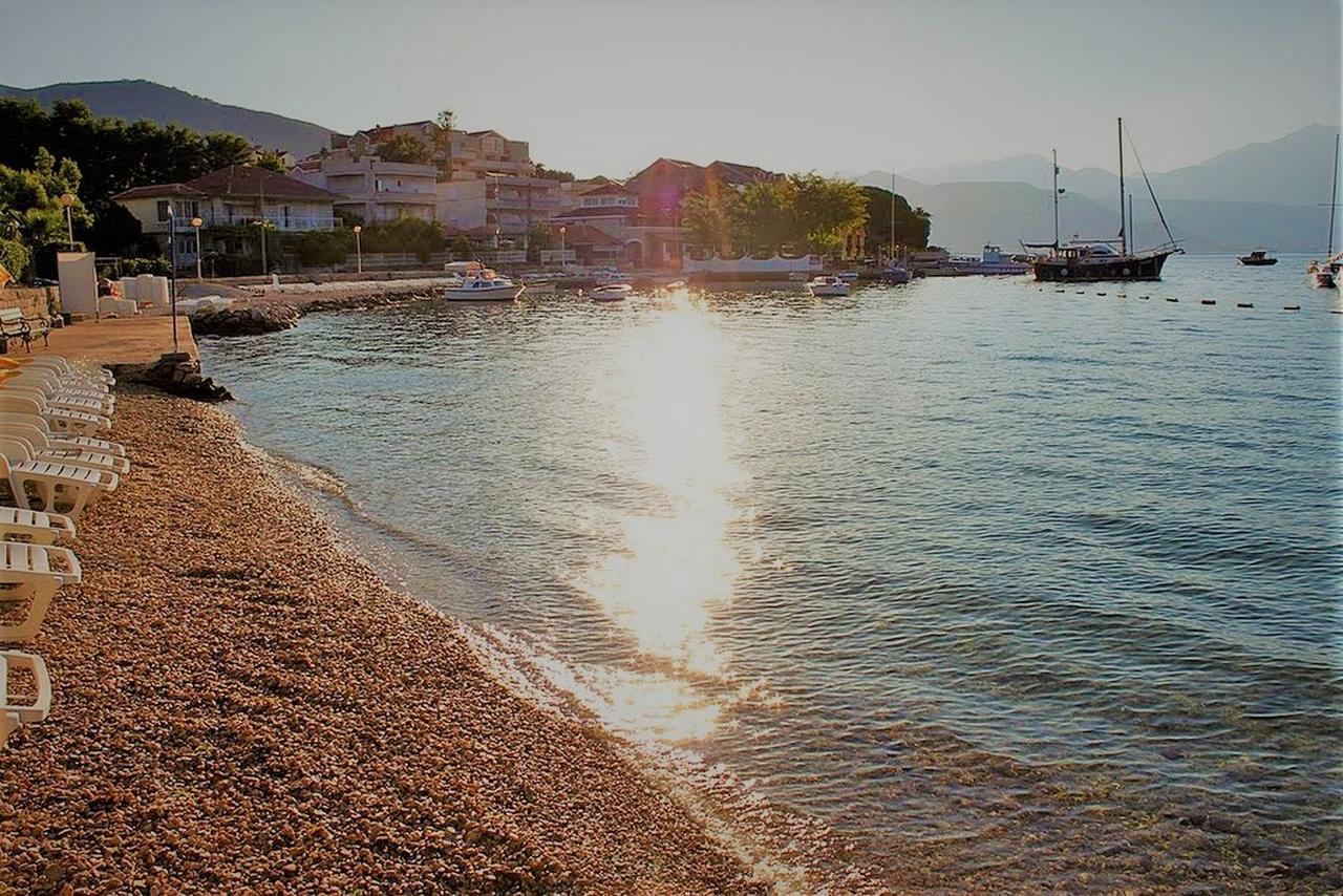 Apartment Sun Village Goran Herceg Novi Esterno foto