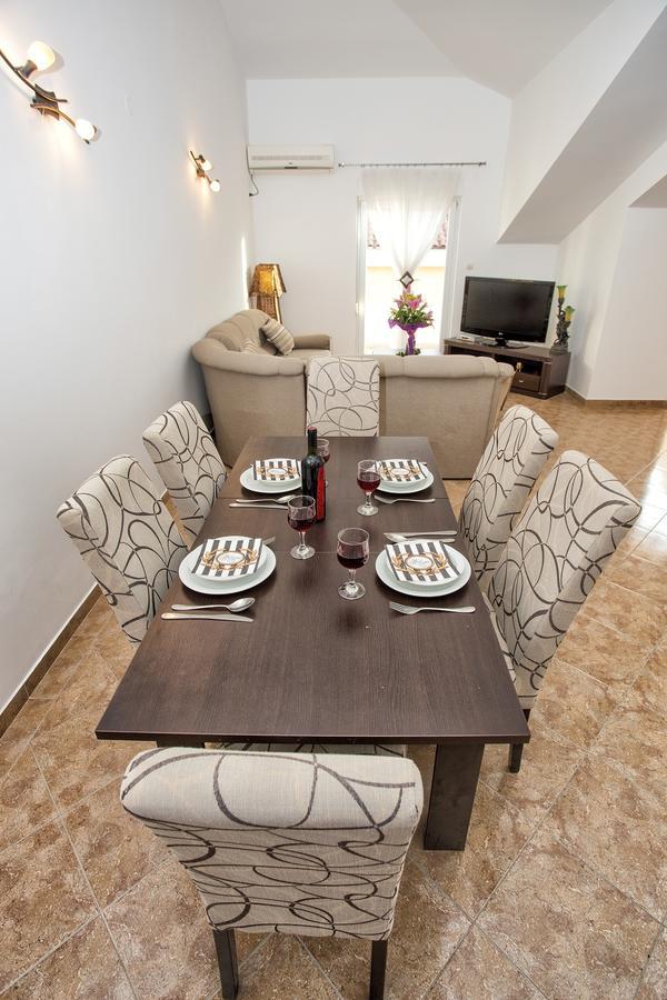 Apartment Sun Village Goran Herceg Novi Esterno foto