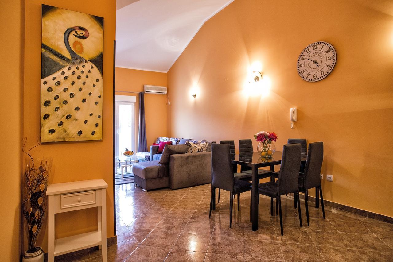 Apartment Sun Village Goran Herceg Novi Esterno foto