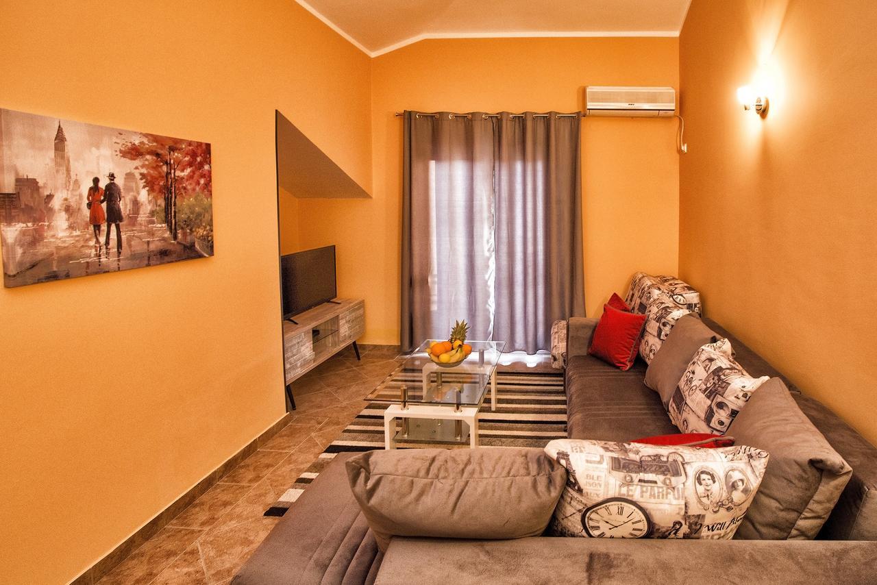 Apartment Sun Village Goran Herceg Novi Esterno foto