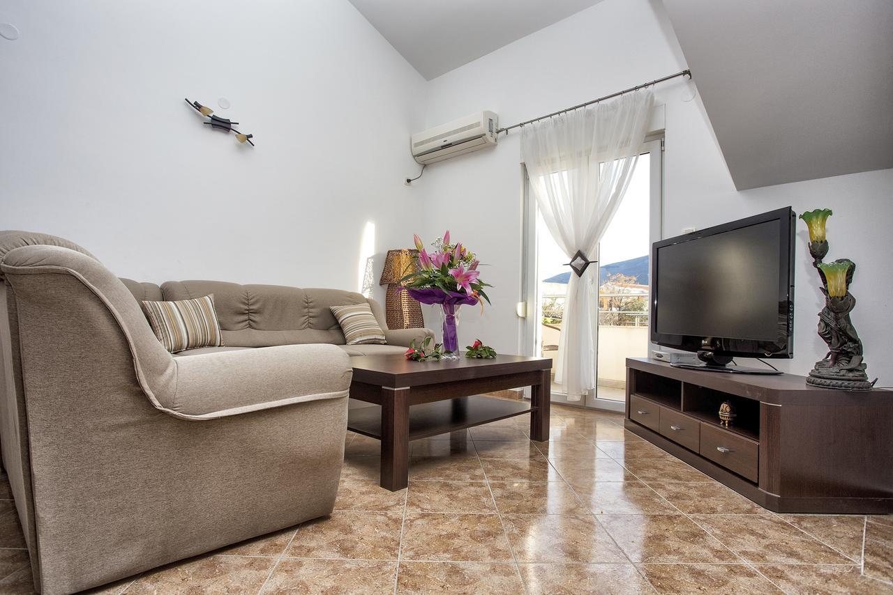 Apartment Sun Village Goran Herceg Novi Esterno foto