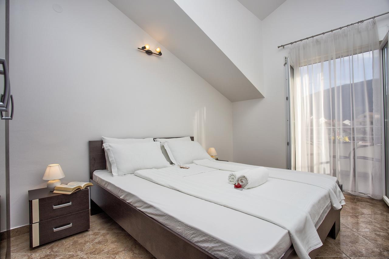Apartment Sun Village Goran Herceg Novi Camera foto
