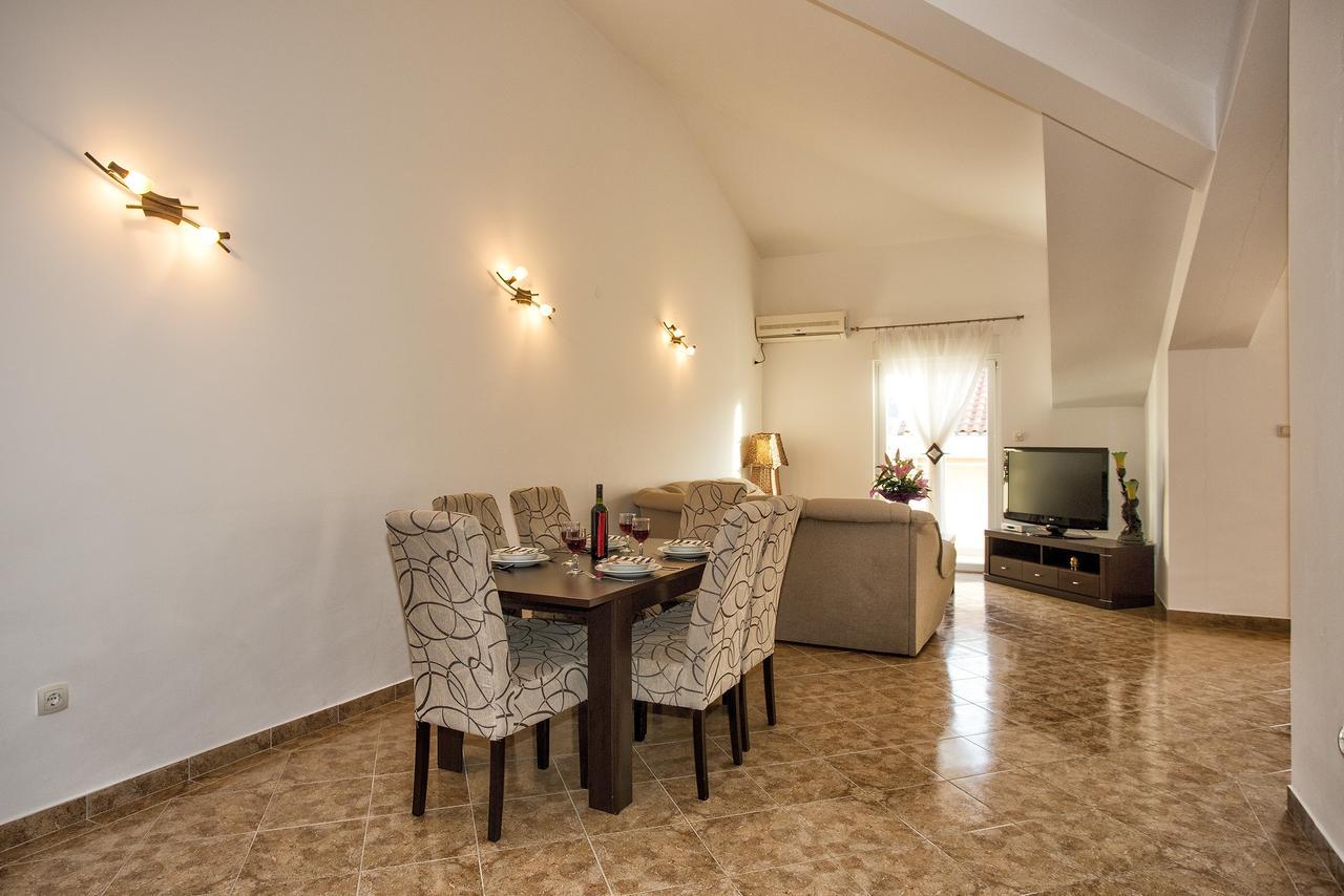 Apartment Sun Village Goran Herceg Novi Esterno foto