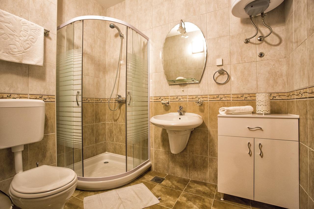 Apartment Sun Village Goran Herceg Novi Camera foto