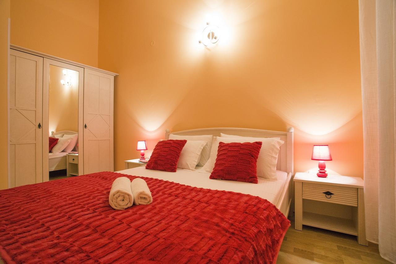 Apartment Sun Village Goran Herceg Novi Esterno foto
