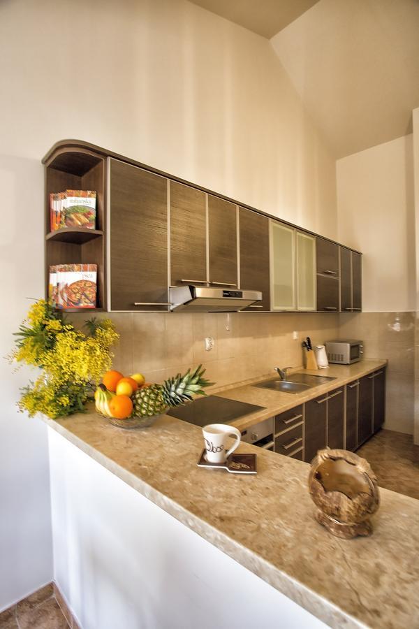 Apartment Sun Village Goran Herceg Novi Esterno foto
