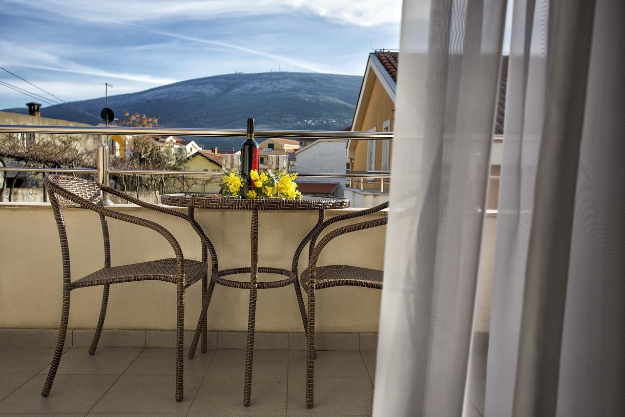 Apartment Sun Village Goran Herceg Novi Esterno foto