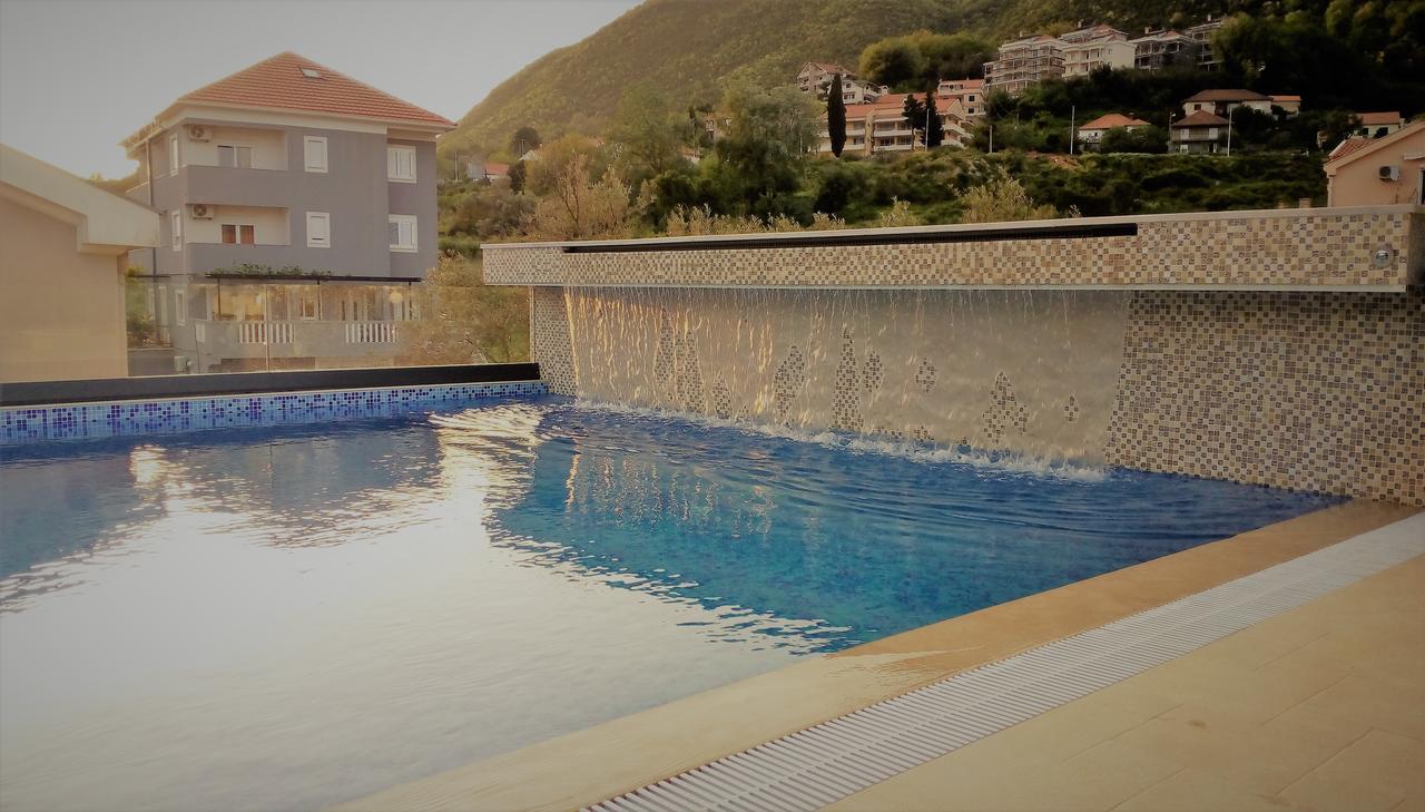 Apartment Sun Village Goran Herceg Novi Esterno foto