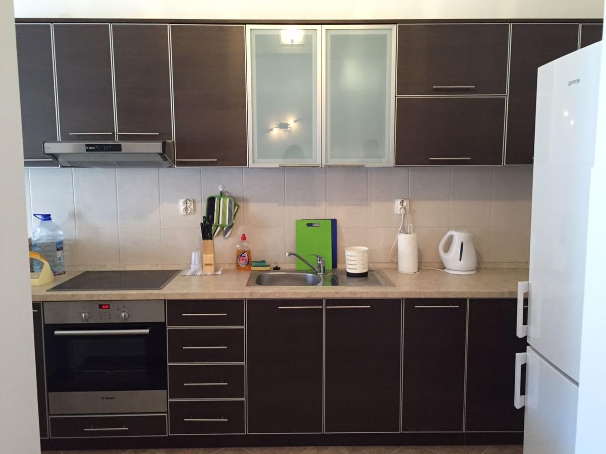 Apartment Sun Village Goran Herceg Novi Esterno foto