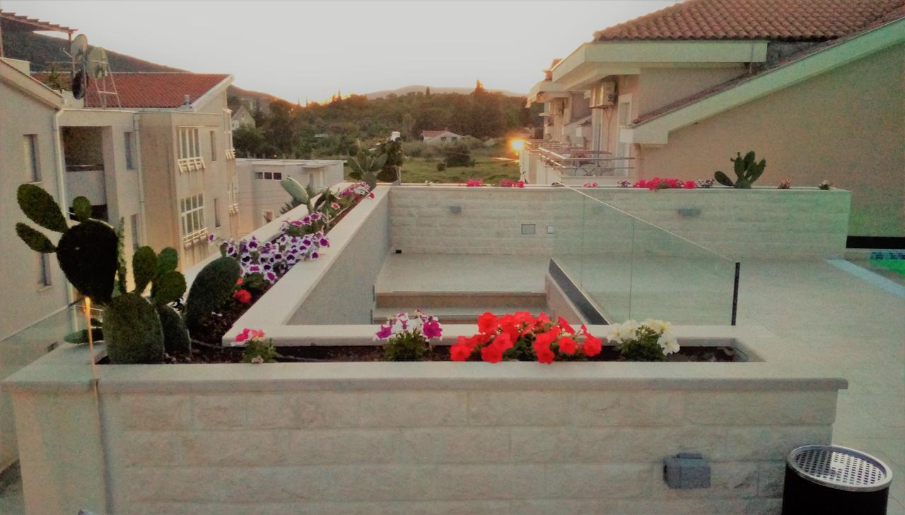 Apartment Sun Village Goran Herceg Novi Esterno foto