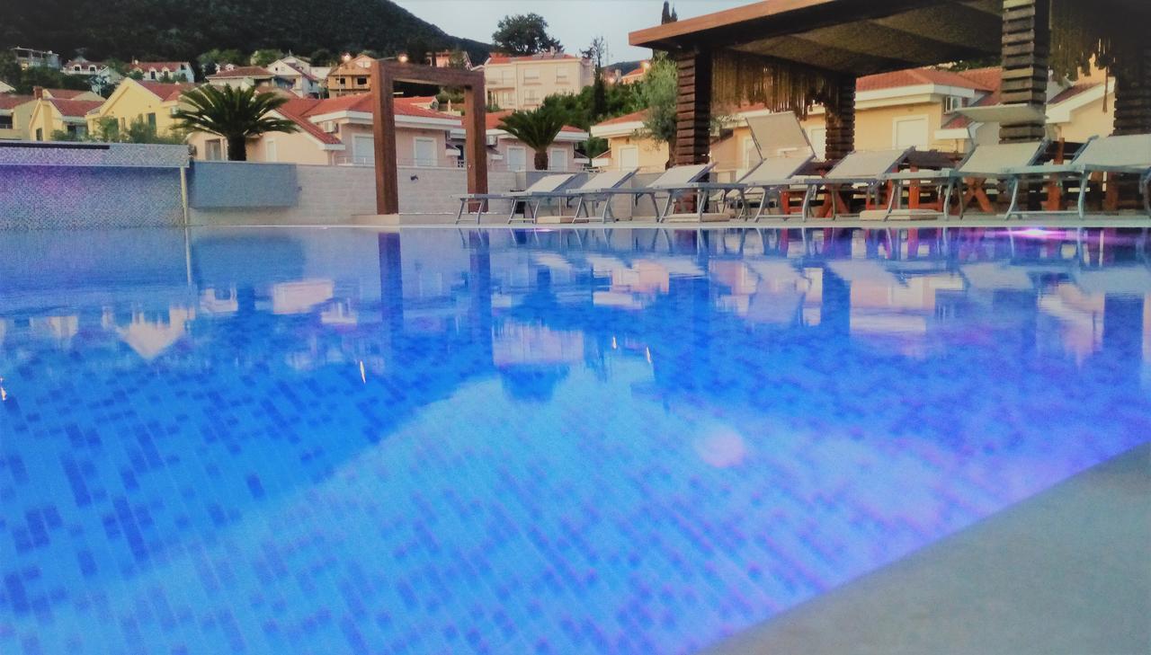 Apartment Sun Village Goran Herceg Novi Esterno foto