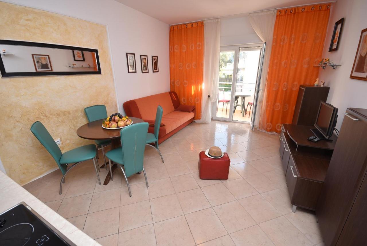 Apartment Sun Village Goran Herceg Novi Esterno foto