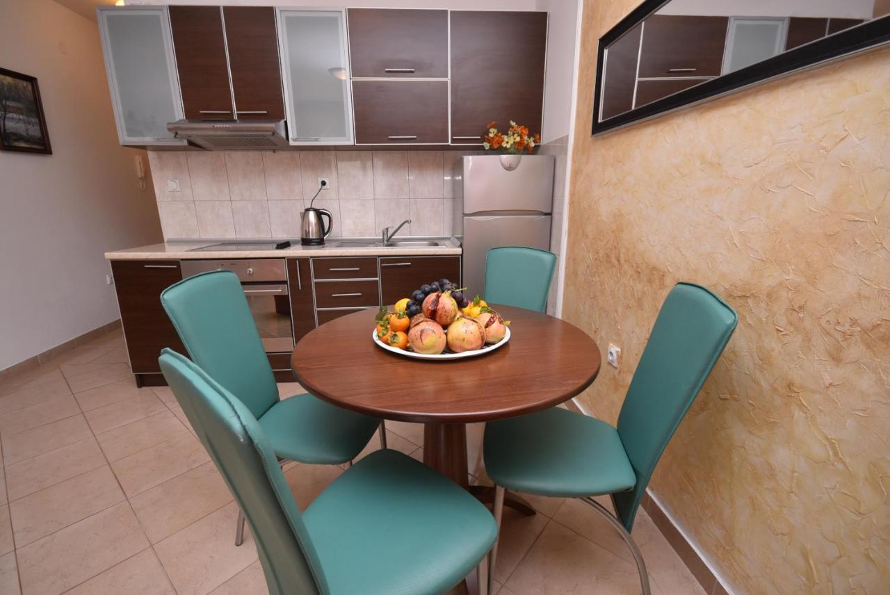 Apartment Sun Village Goran Herceg Novi Esterno foto