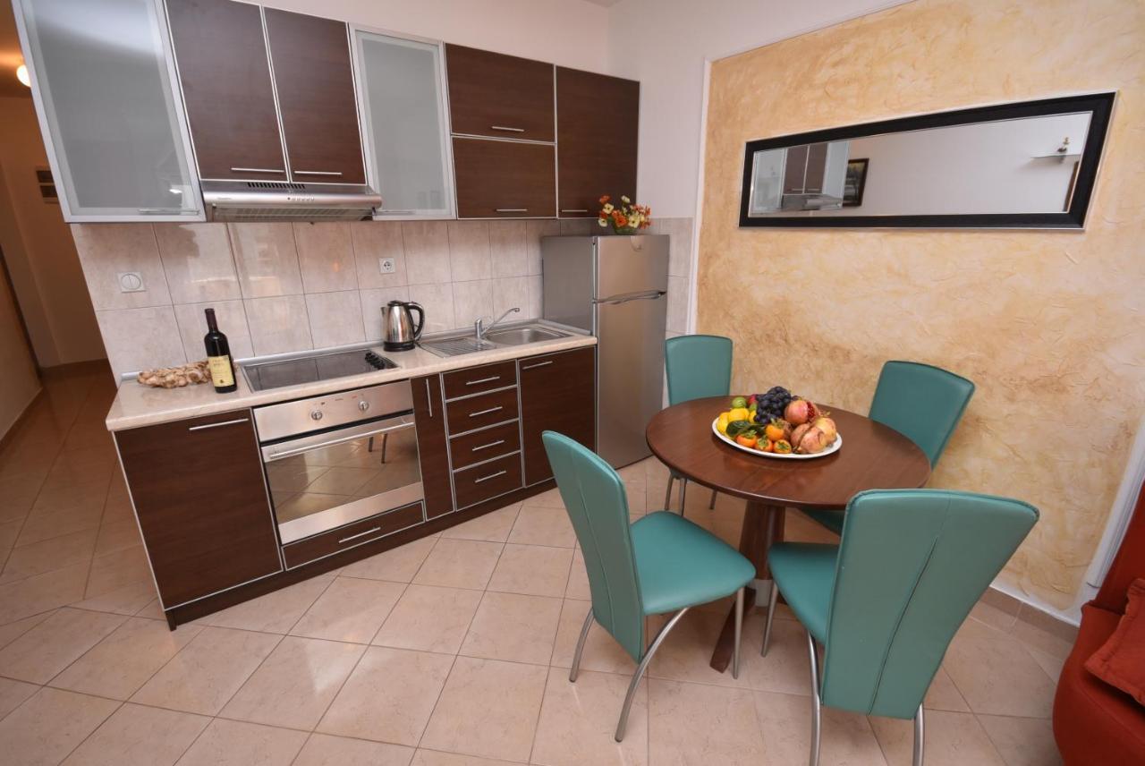 Apartment Sun Village Goran Herceg Novi Camera foto