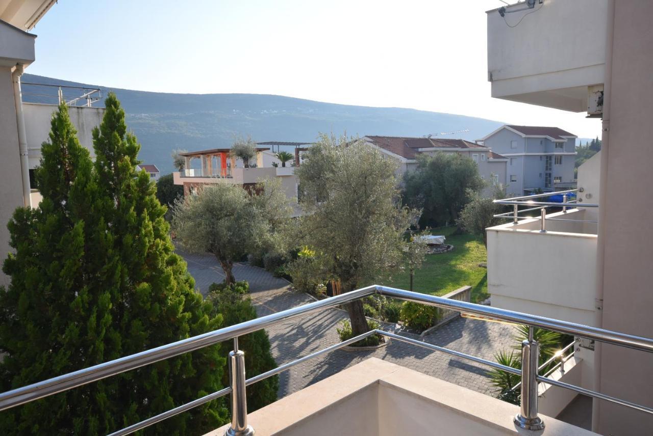 Apartment Sun Village Goran Herceg Novi Esterno foto