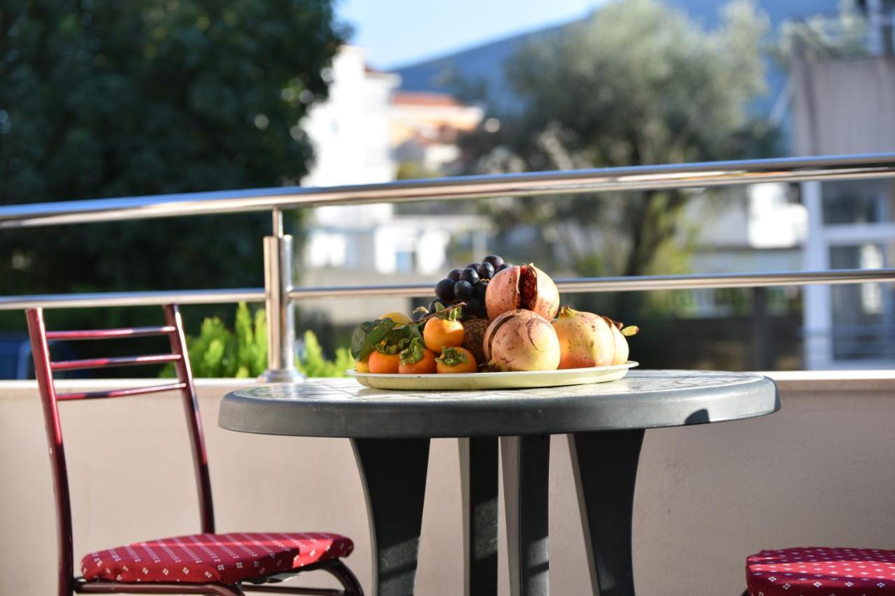 Apartment Sun Village Goran Herceg Novi Esterno foto