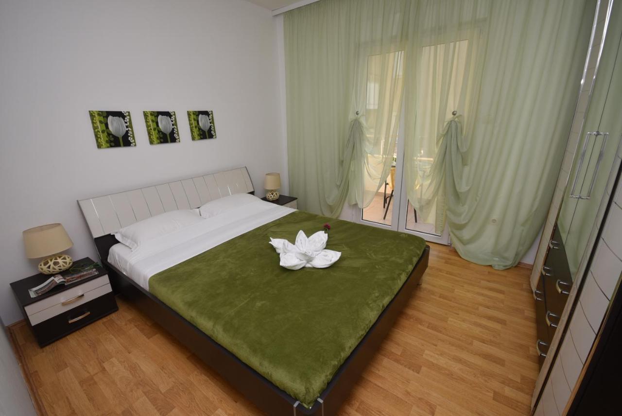 Apartment Sun Village Goran Herceg Novi Esterno foto