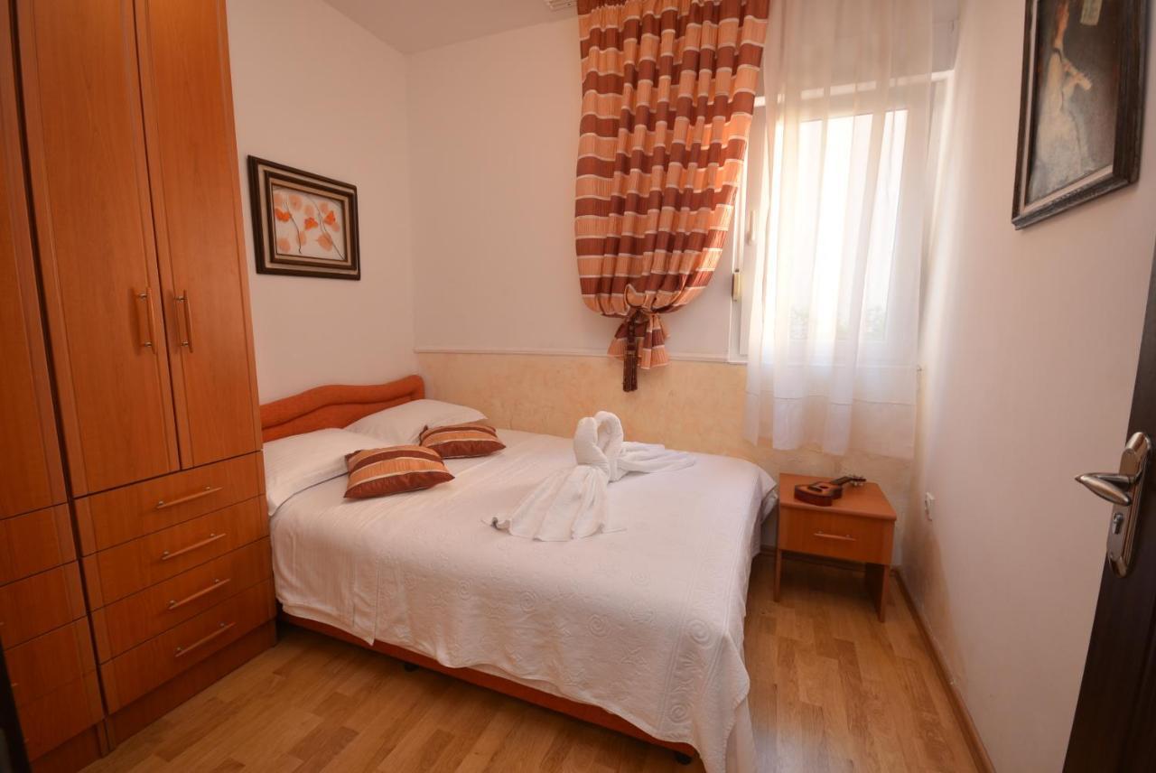Apartment Sun Village Goran Herceg Novi Esterno foto