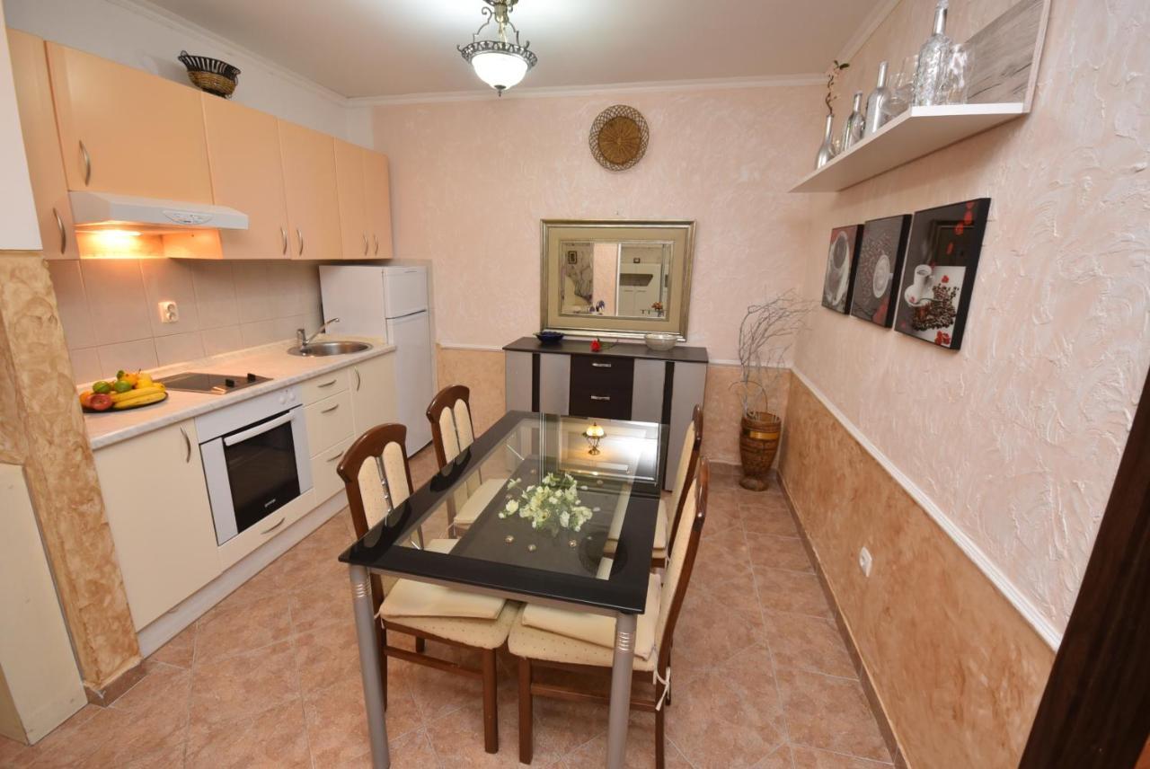 Apartment Sun Village Goran Herceg Novi Esterno foto