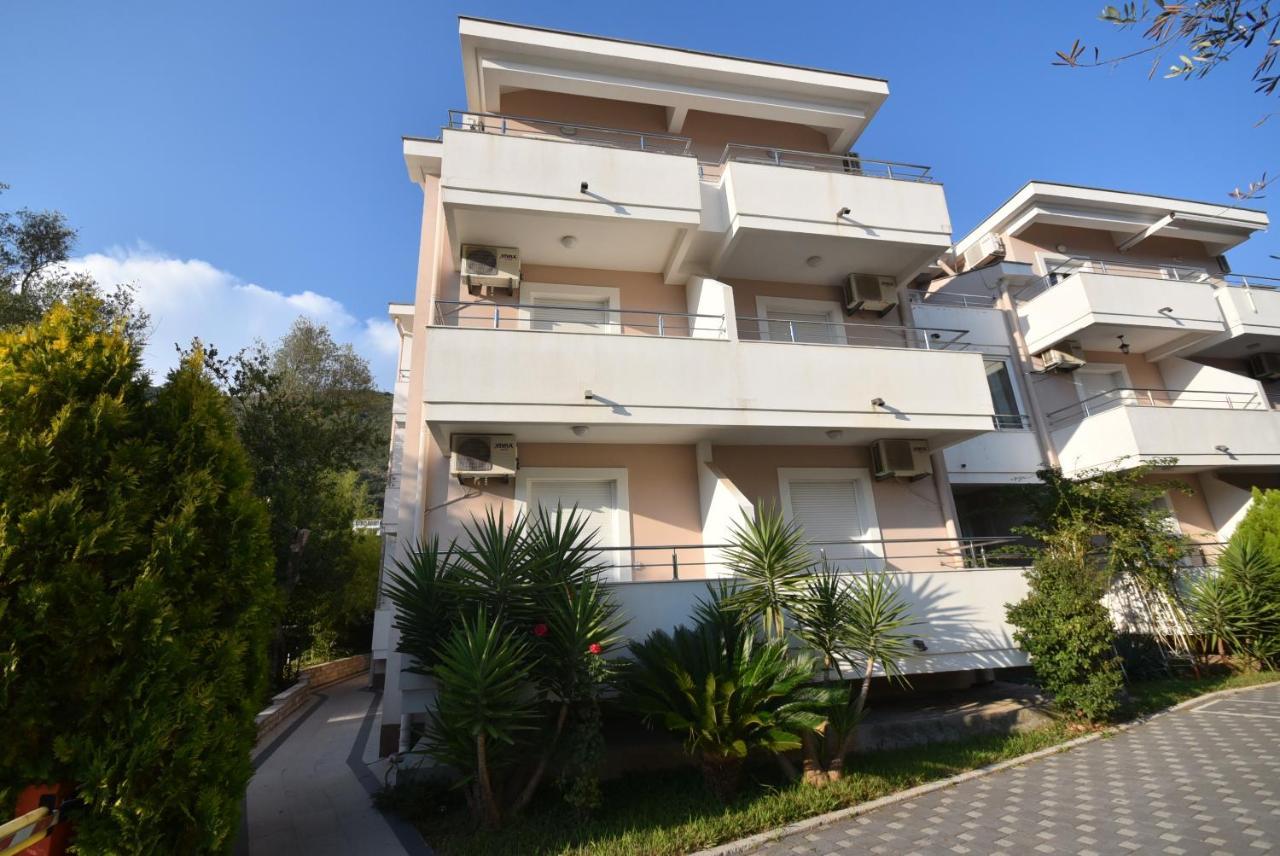 Apartment Sun Village Goran Herceg Novi Esterno foto